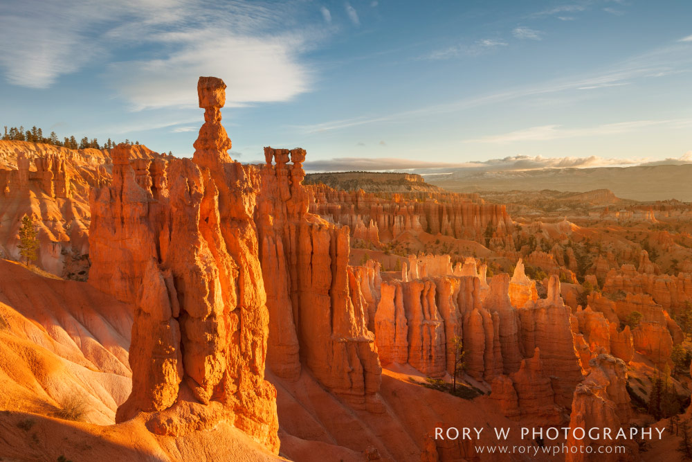 Thor’s Hammer Sunrise Print